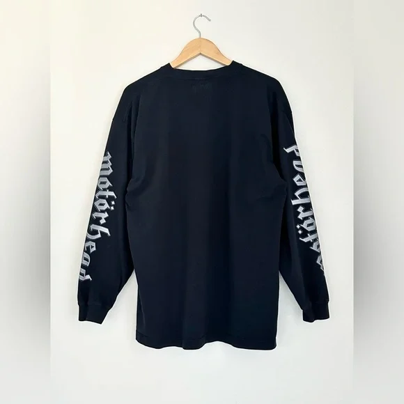 VETEMENTS The World Motorhead ロングTシャツ Vetements Motorhead